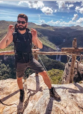 Chapada dos Veadeiros Goiás