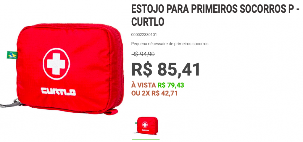 equipamentos de Ecoturismo Mundo Terra