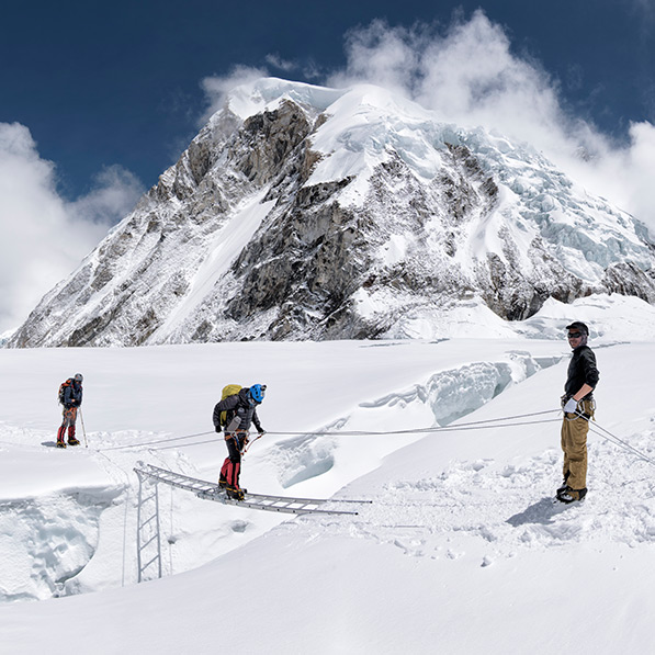 As Cinco Montanhas Mais Altas do Mundo: Desafiando os Limites da Altitude