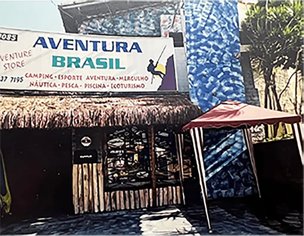 Primeira loja Mundo Terra em Pinheiros