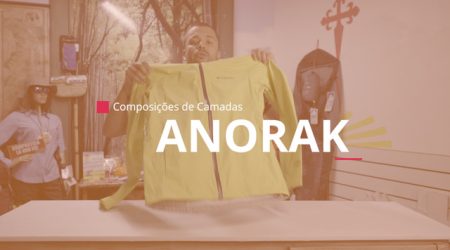 Capa - Anorak