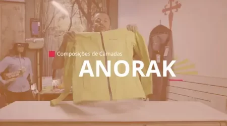 Capa - Anorak
