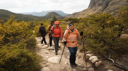 Trekking El Chalten