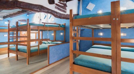albergue