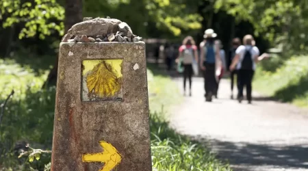 Caminho de Santiago de Compostela
